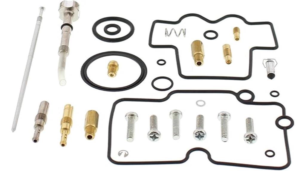 honda crf150r carburetor kit