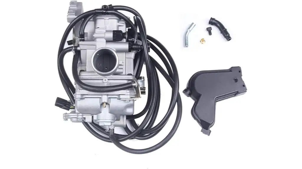 honda crf150r carburetor replacement