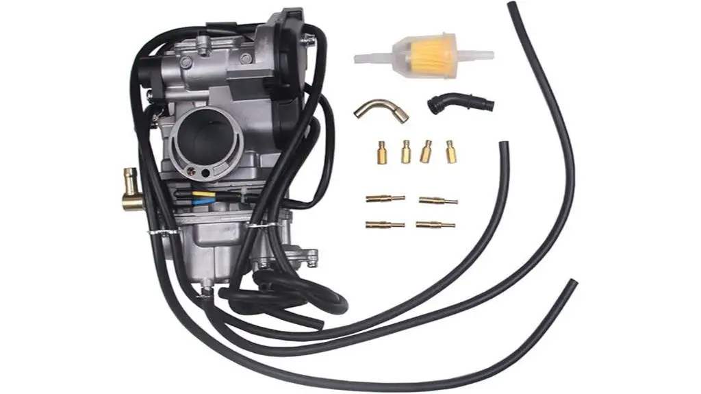 honda crf150r carburetor replacement