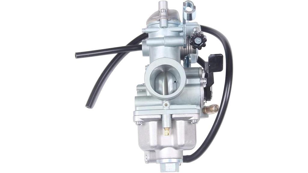 honda crf230f carburetor replacement