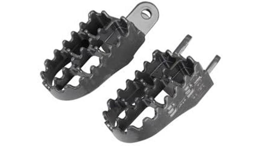 honda crf230f foot pegs