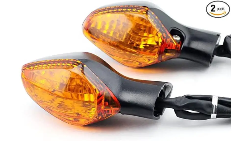 honda crf250l signal lights