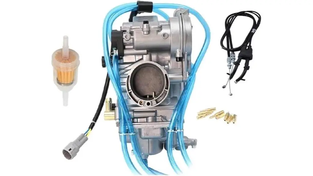 honda crf250r carburetor replacement