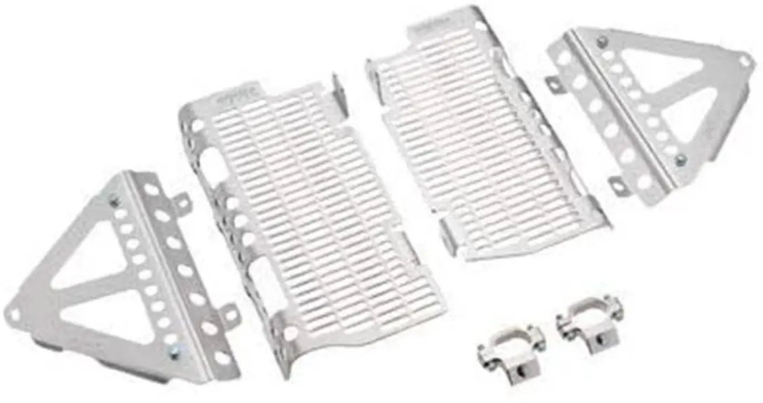 honda crf250x radiator guards