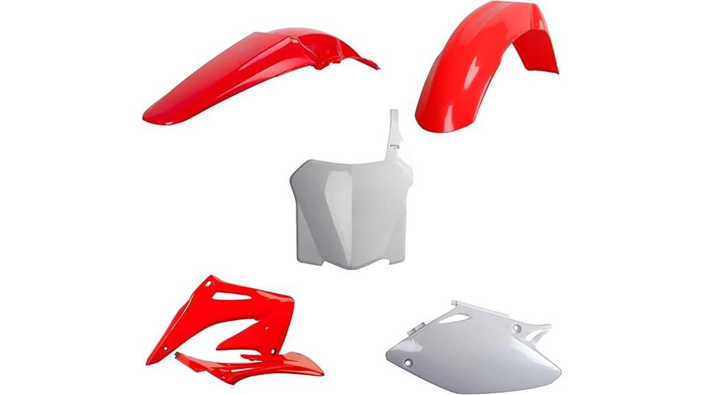 honda crf450r plastic kit