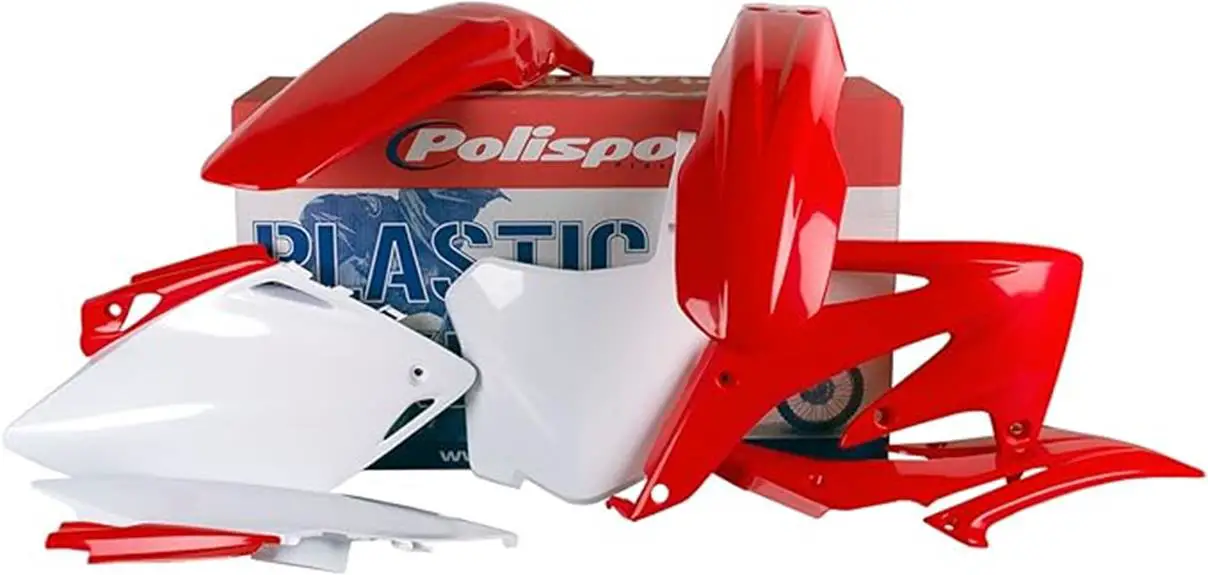 honda crf450r plastics kit