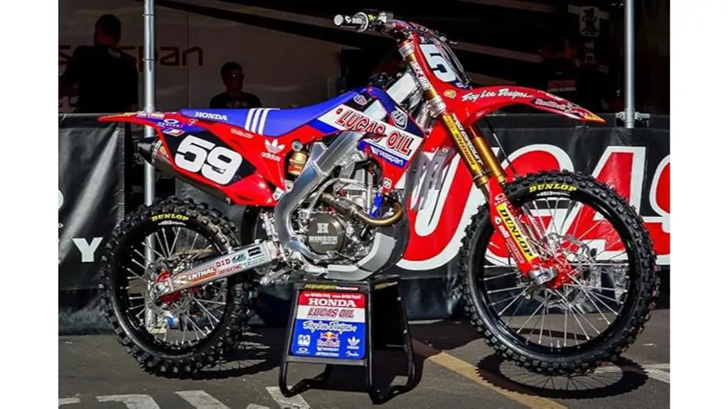 honda crf 250r graphics kit