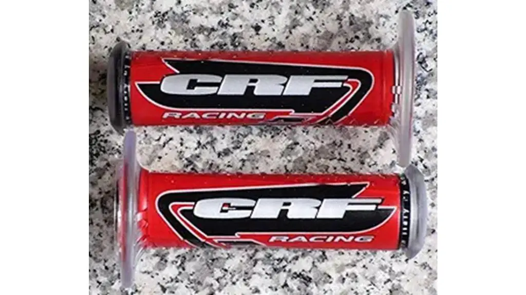 honda crf i5 gel grips