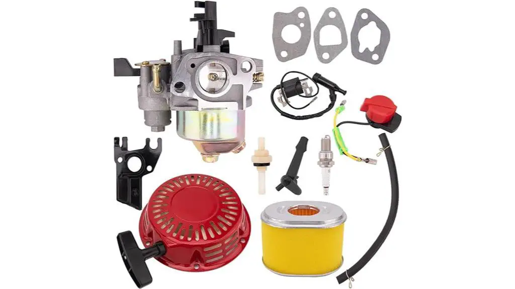 honda engine carburetor kit