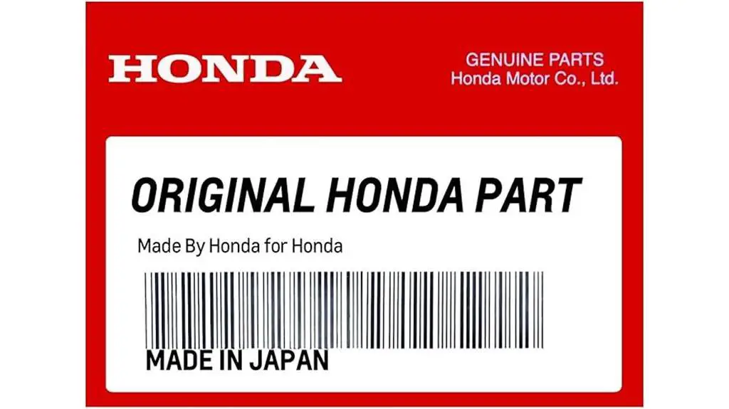 honda engine guard left