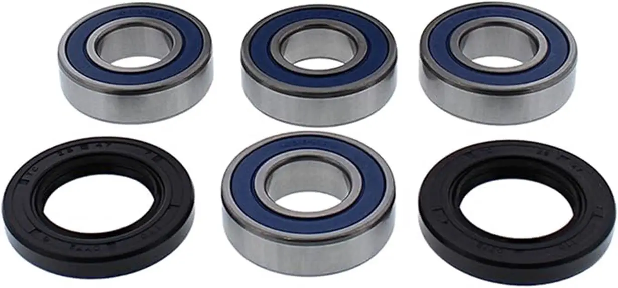 honda gl1800 bearing kit