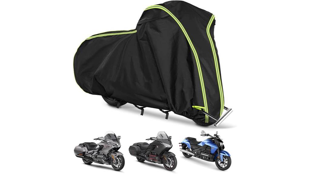 honda gl1800 motorcycle cover