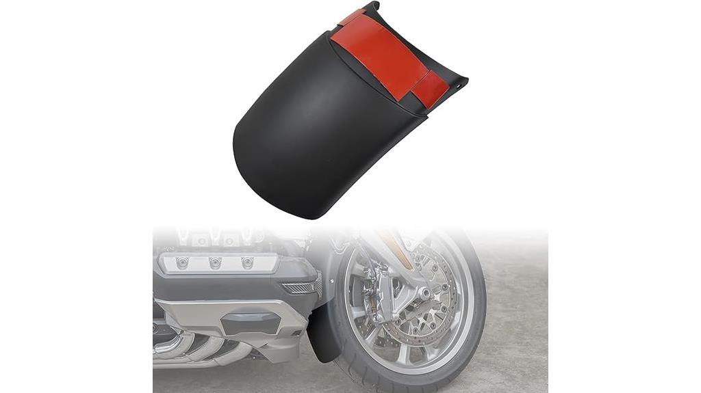 honda gold wing fender extender