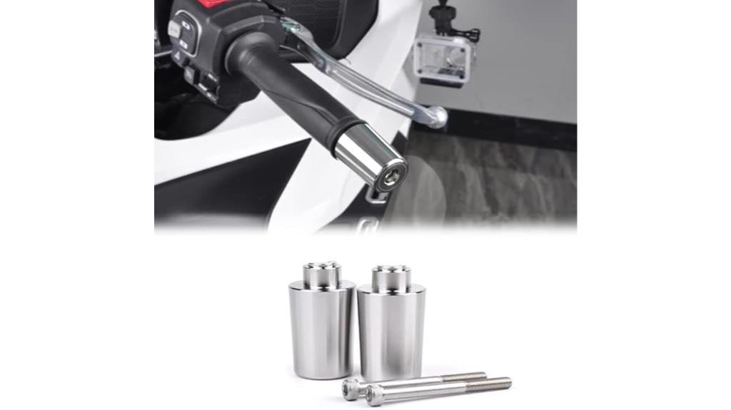 honda gold wing grip weights