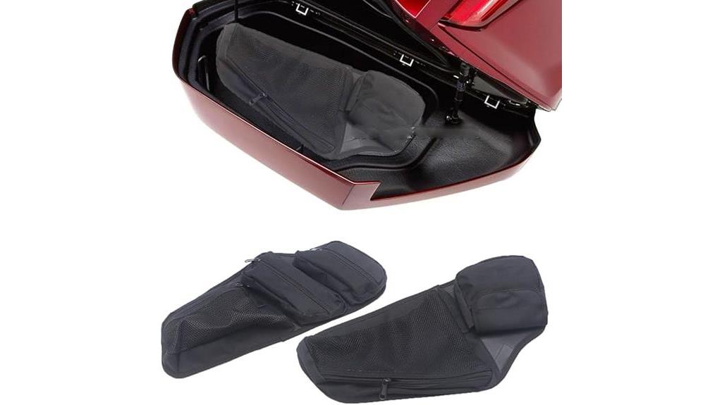 honda gold wing organizer bags