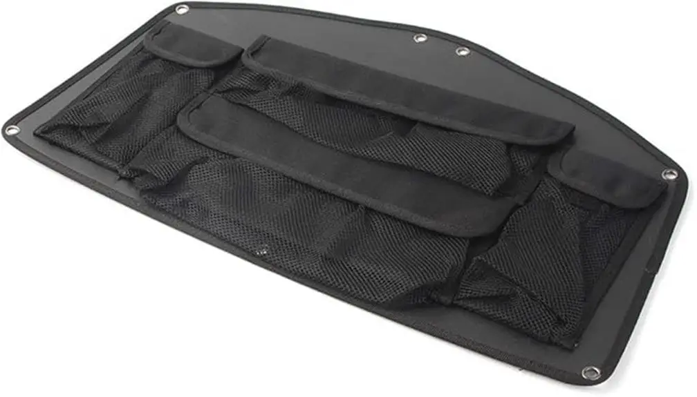 honda gold wing tank bag