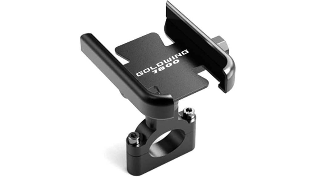 honda goldwing gps phone holder