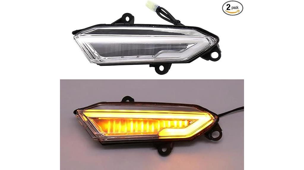 honda goldwing led turn signals