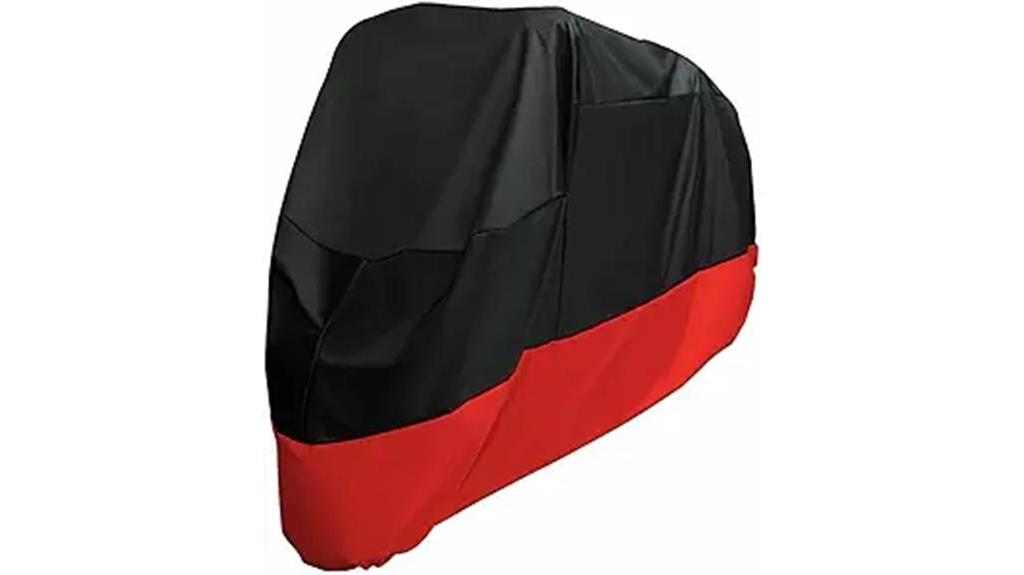 honda goldwing motorcycle cover