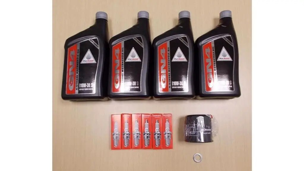 honda goldwing oil service kit