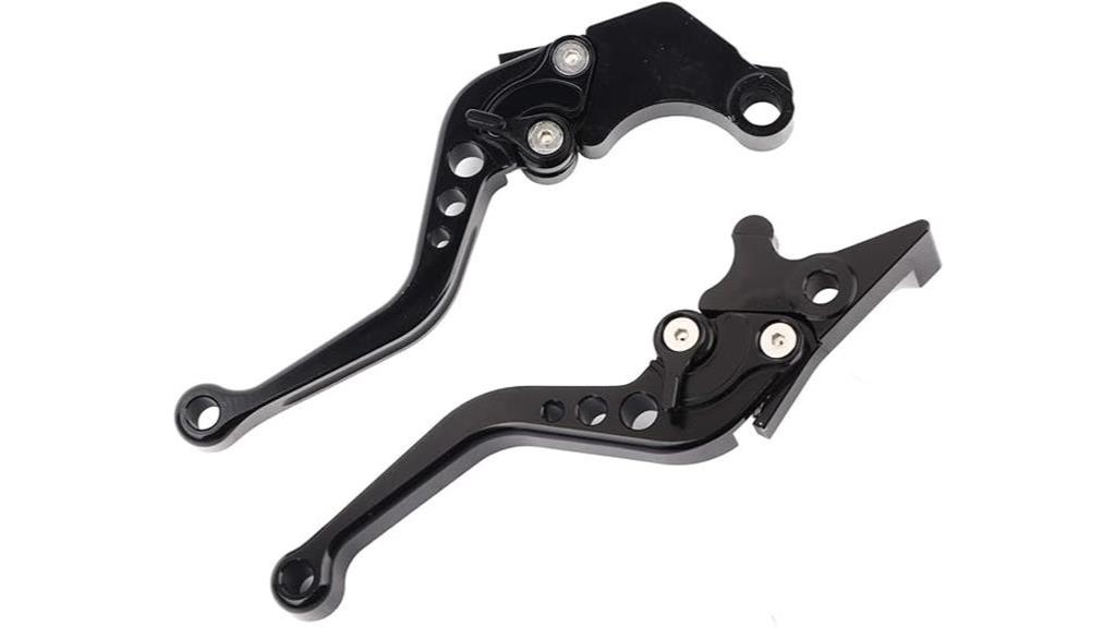 honda grom brake lever handles