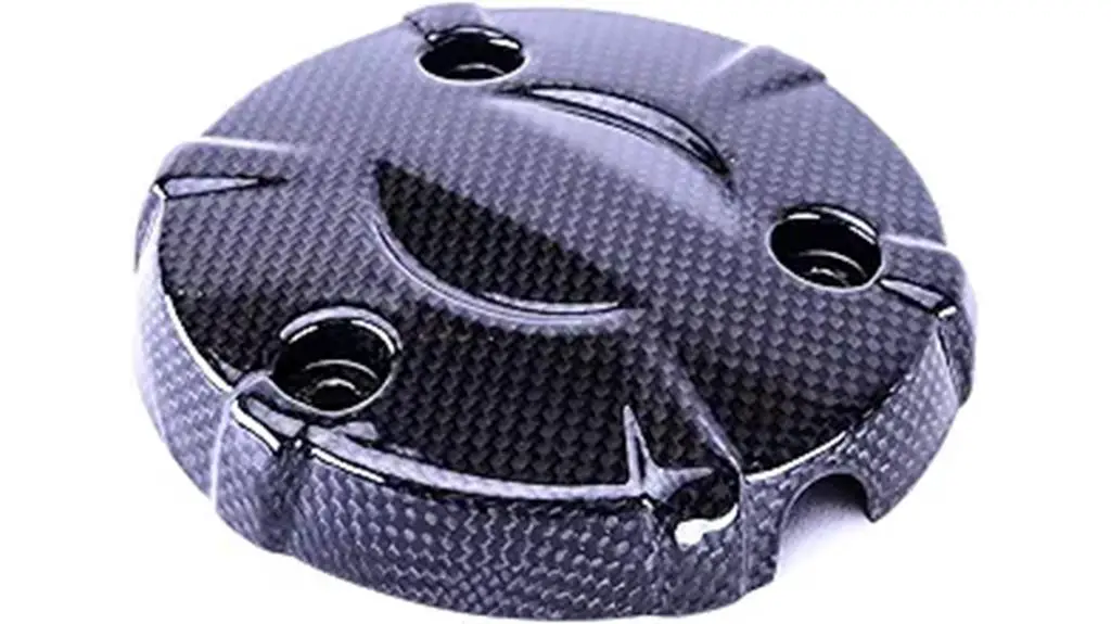 honda grom carbon fiber cover