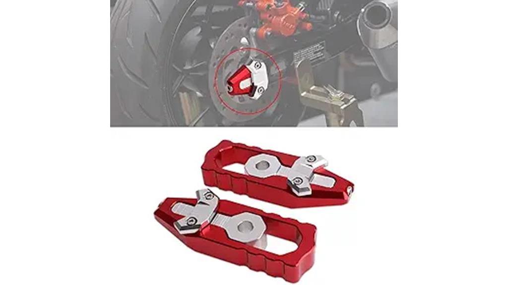 honda grom chain adjuster kit