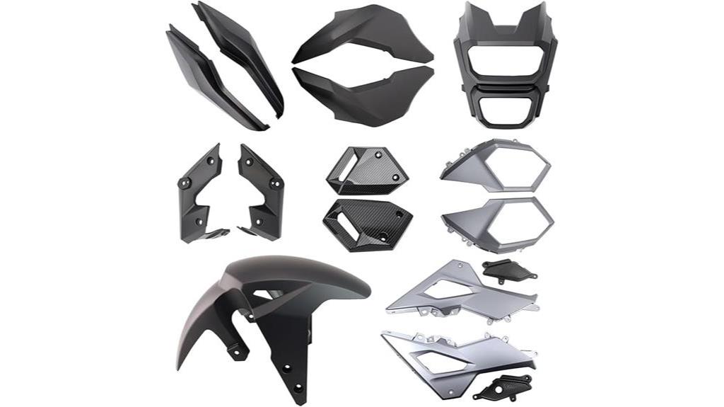 honda grom fairing kits