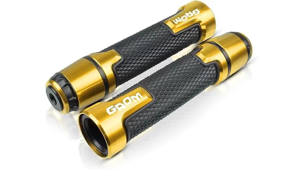 honda grom hand grips