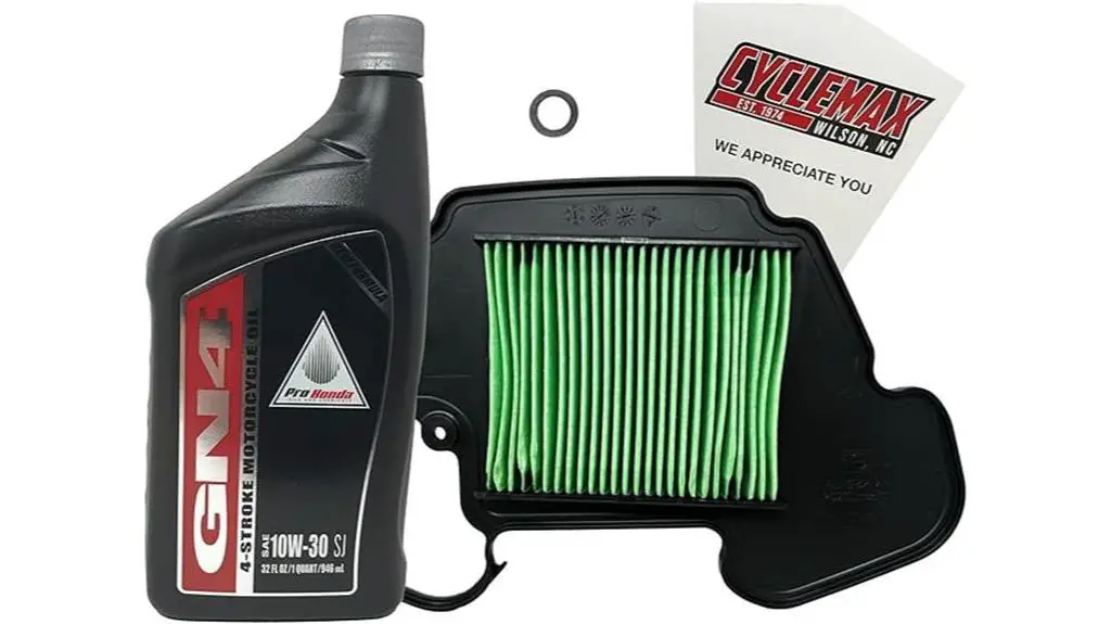 honda grom oil change kit