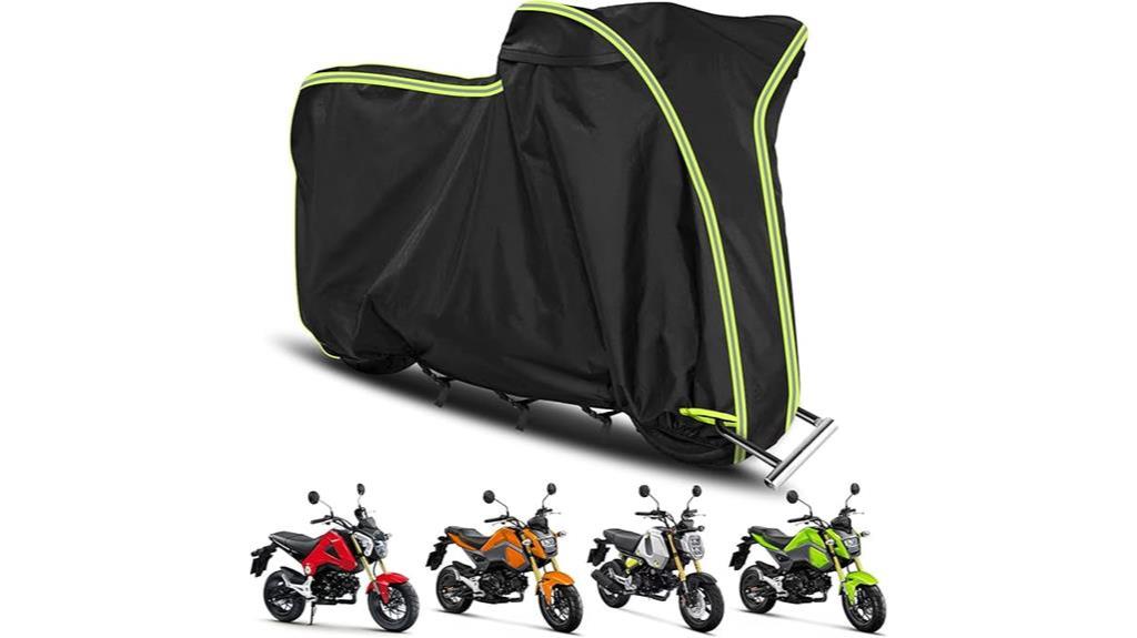 honda grom waterproof cover