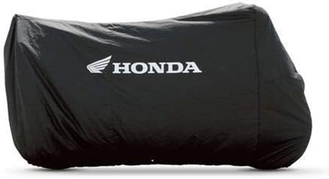 honda motorcycle cover 0sp34 mfe 301