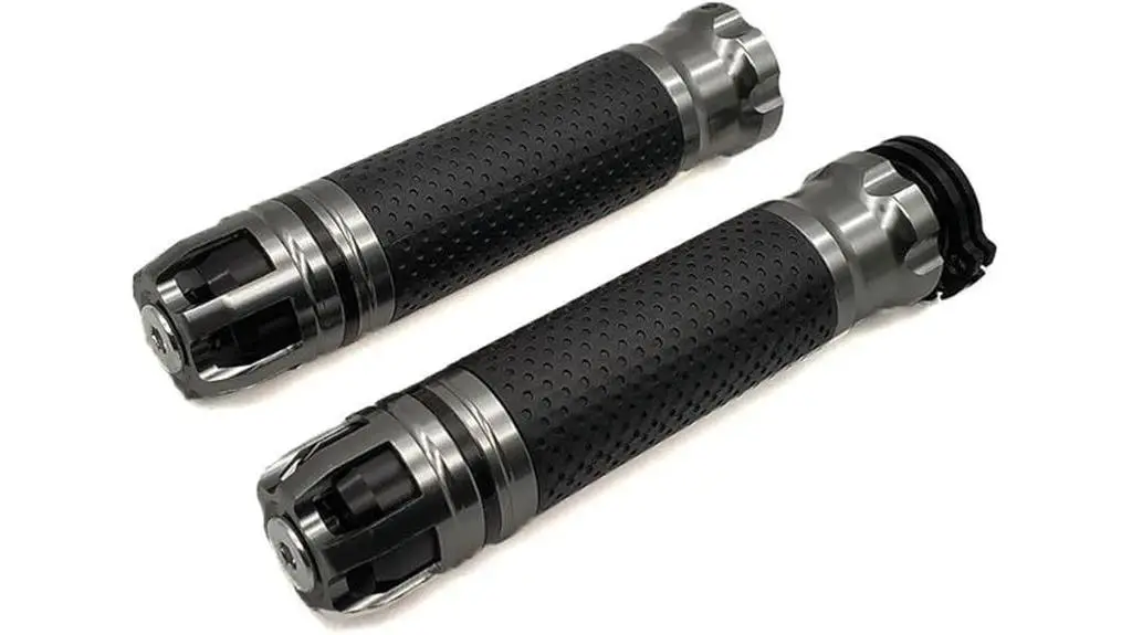 honda motorcycle handlebar grips