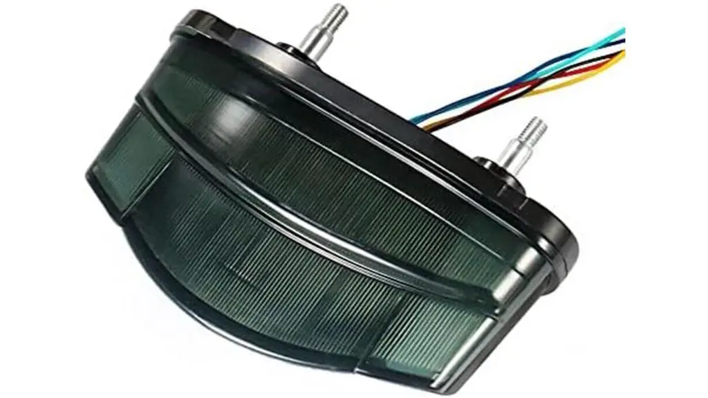 honda motorcycle led brake signal