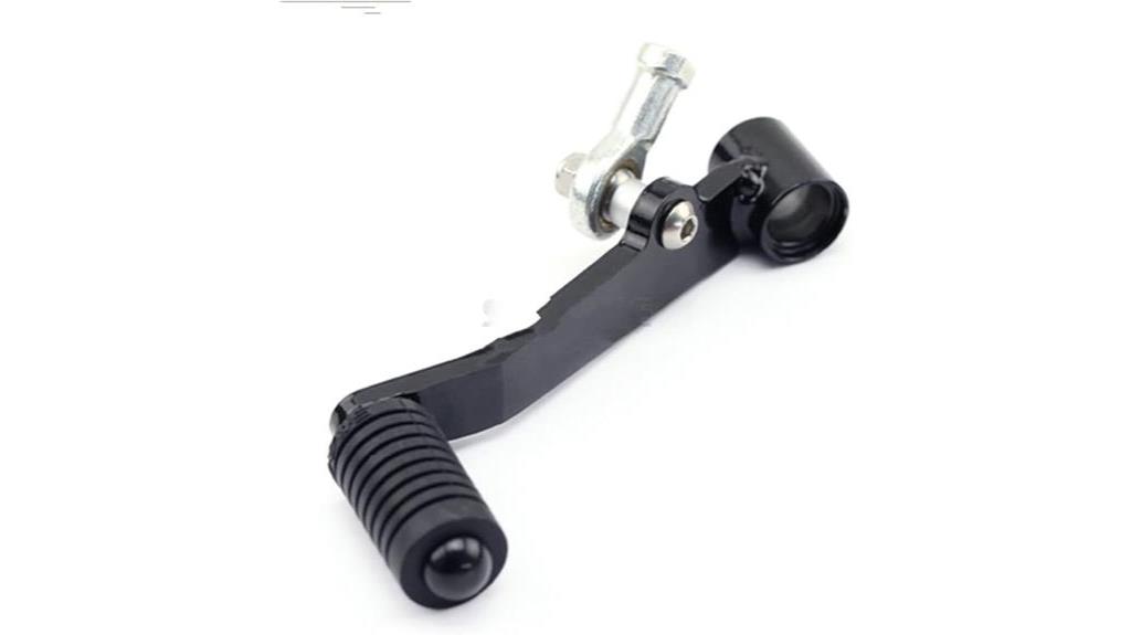 honda motorcycle left gear shift