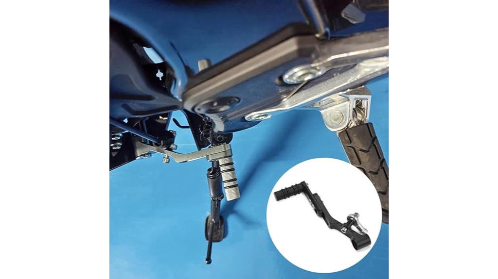 honda motorcycle shifter accessories