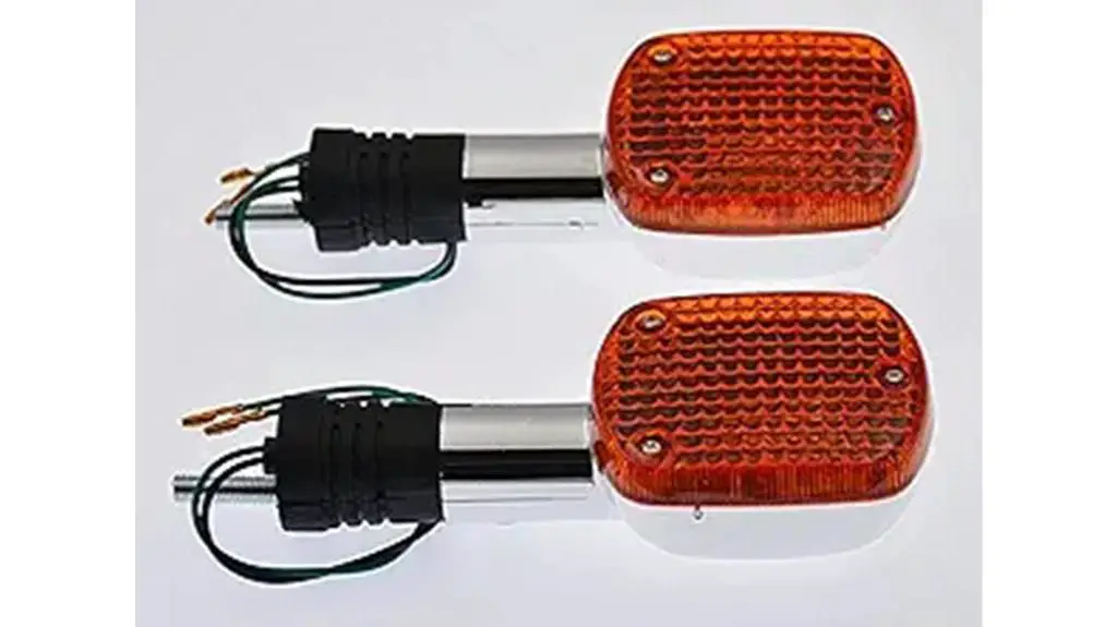 honda motorcycle turn signal replacement