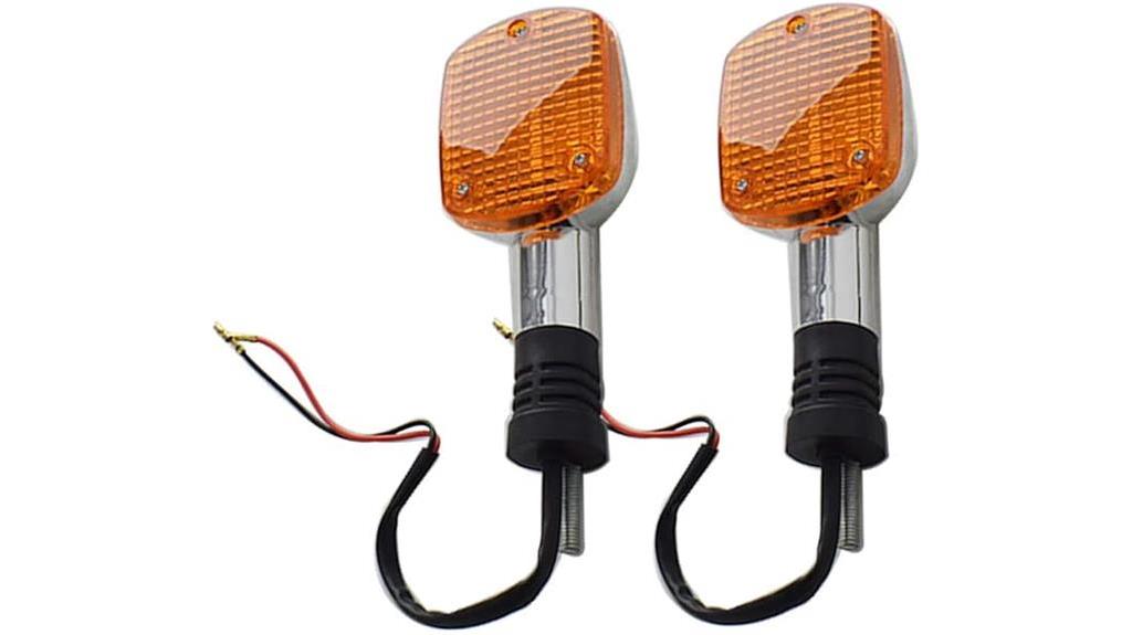 honda motorcycle turn signals