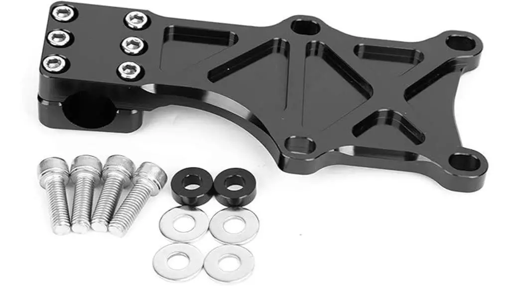 honda msx125 grom bracket