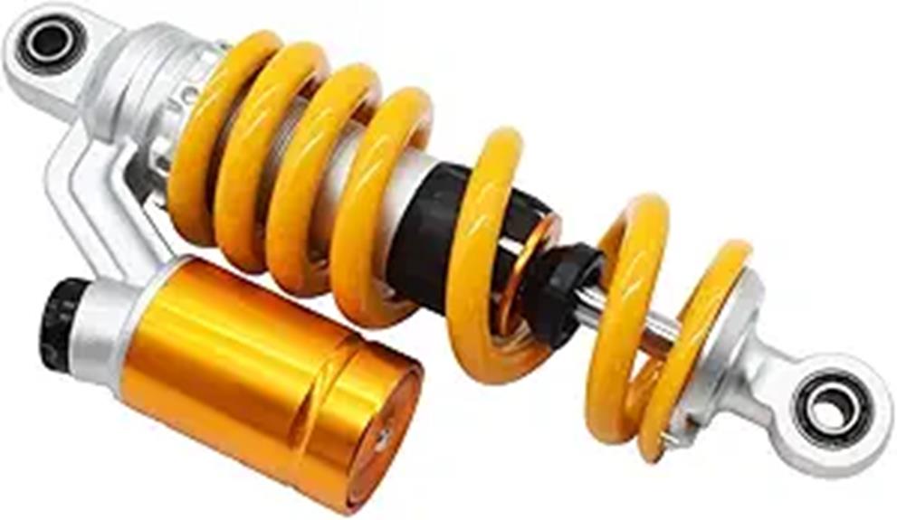 honda msx125 grom shock absorber