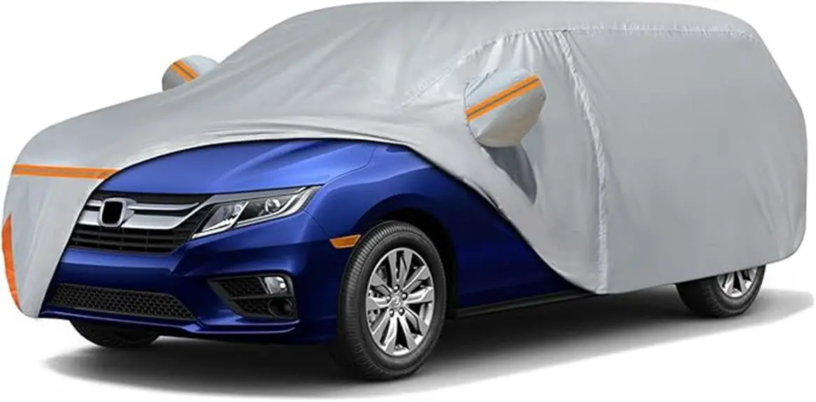 honda odyssey car cover