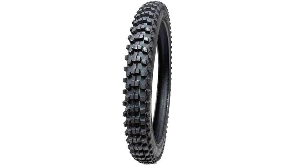 honda off road dirt bike tire