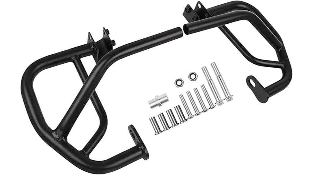 honda rebel 500 crash bars