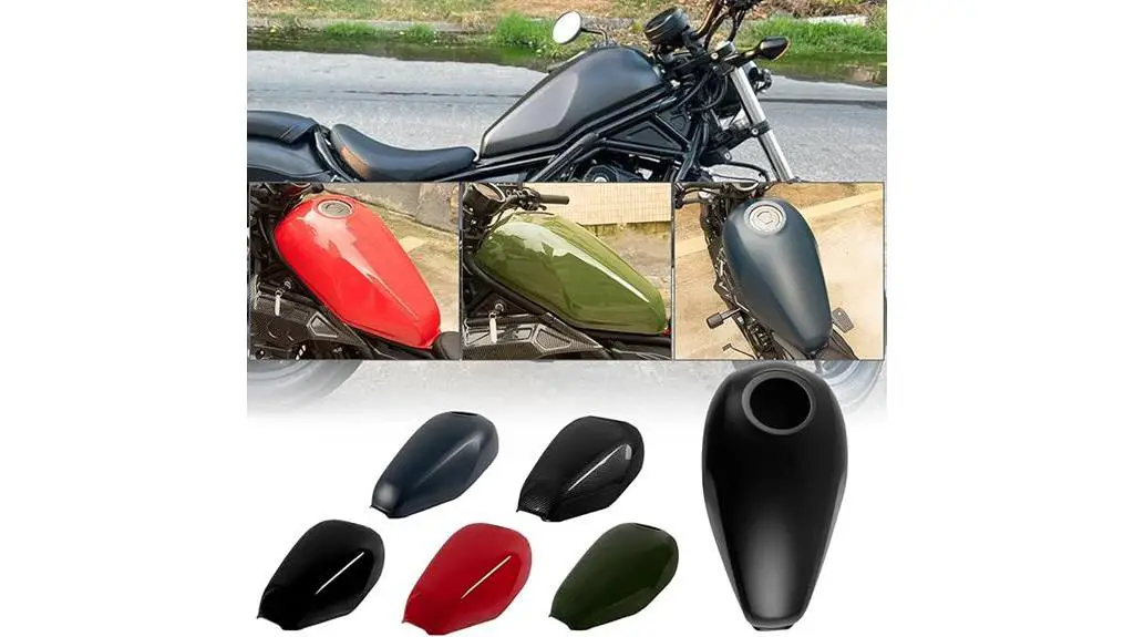 honda rebel cmx fairing cover