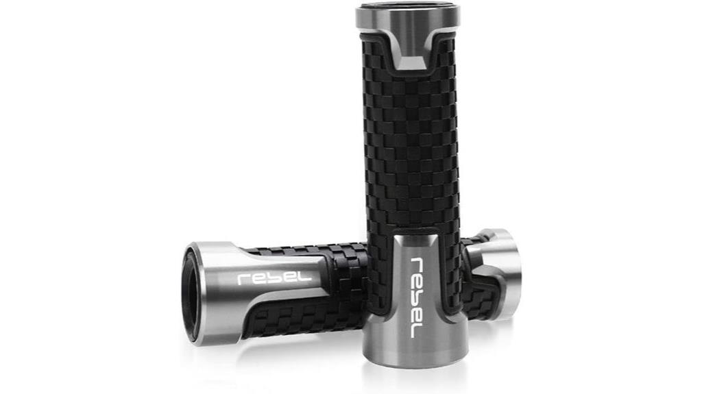 honda rebel motorcycle grips