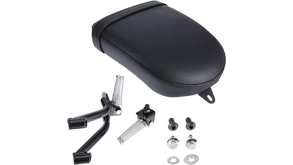 honda rebel passenger kit