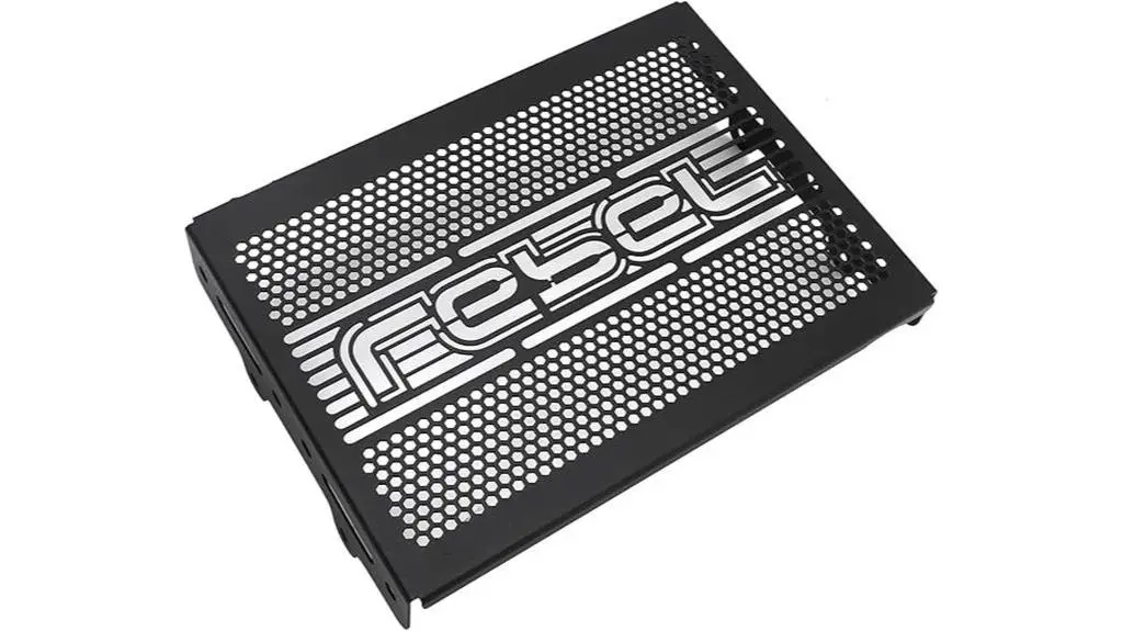 honda rebel radiator protector