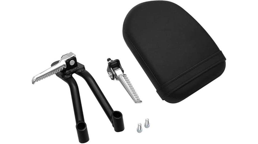 honda rebel seat cushion kit