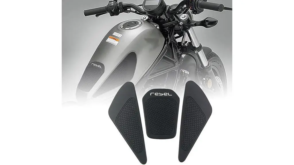 honda rebel tank protector