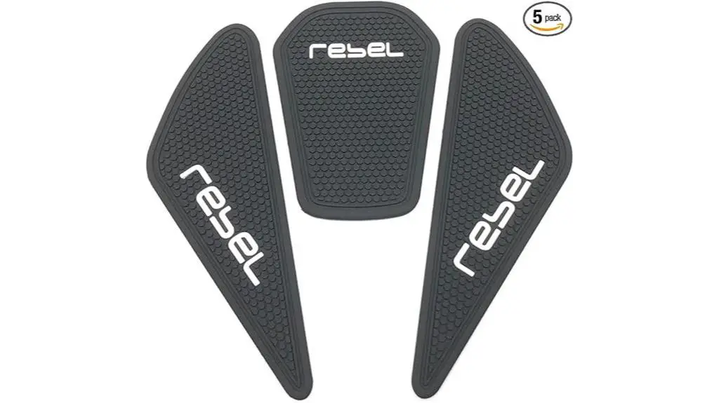 honda rebel traction pad